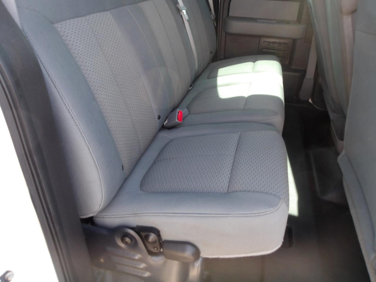 Ford F-150 2WD SuperCab 145" XL 2014