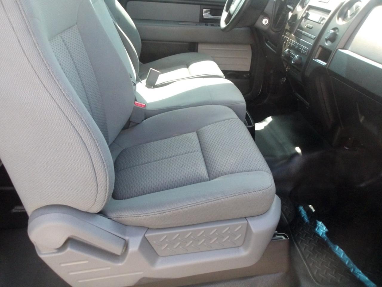 Ford F-150 2WD SuperCab 145" XL 2014