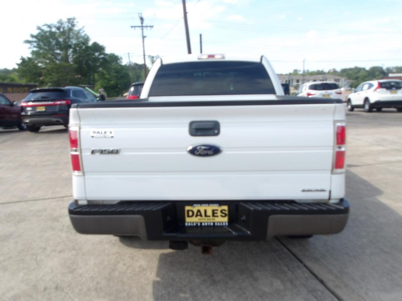 Ford F-150 2WD SuperCab 145" XL 2014