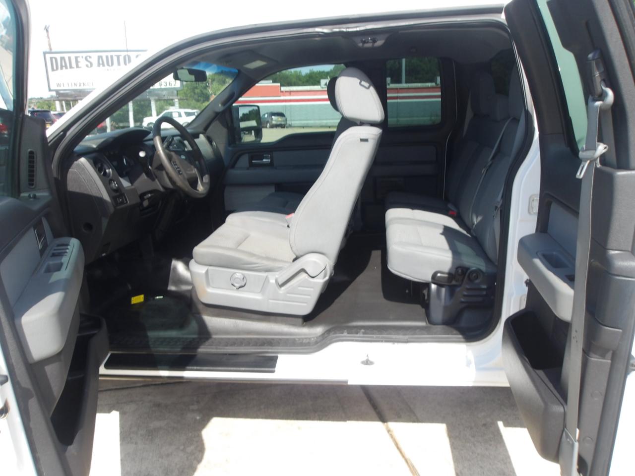 Ford F-150 2WD SuperCab 145" XL 2014