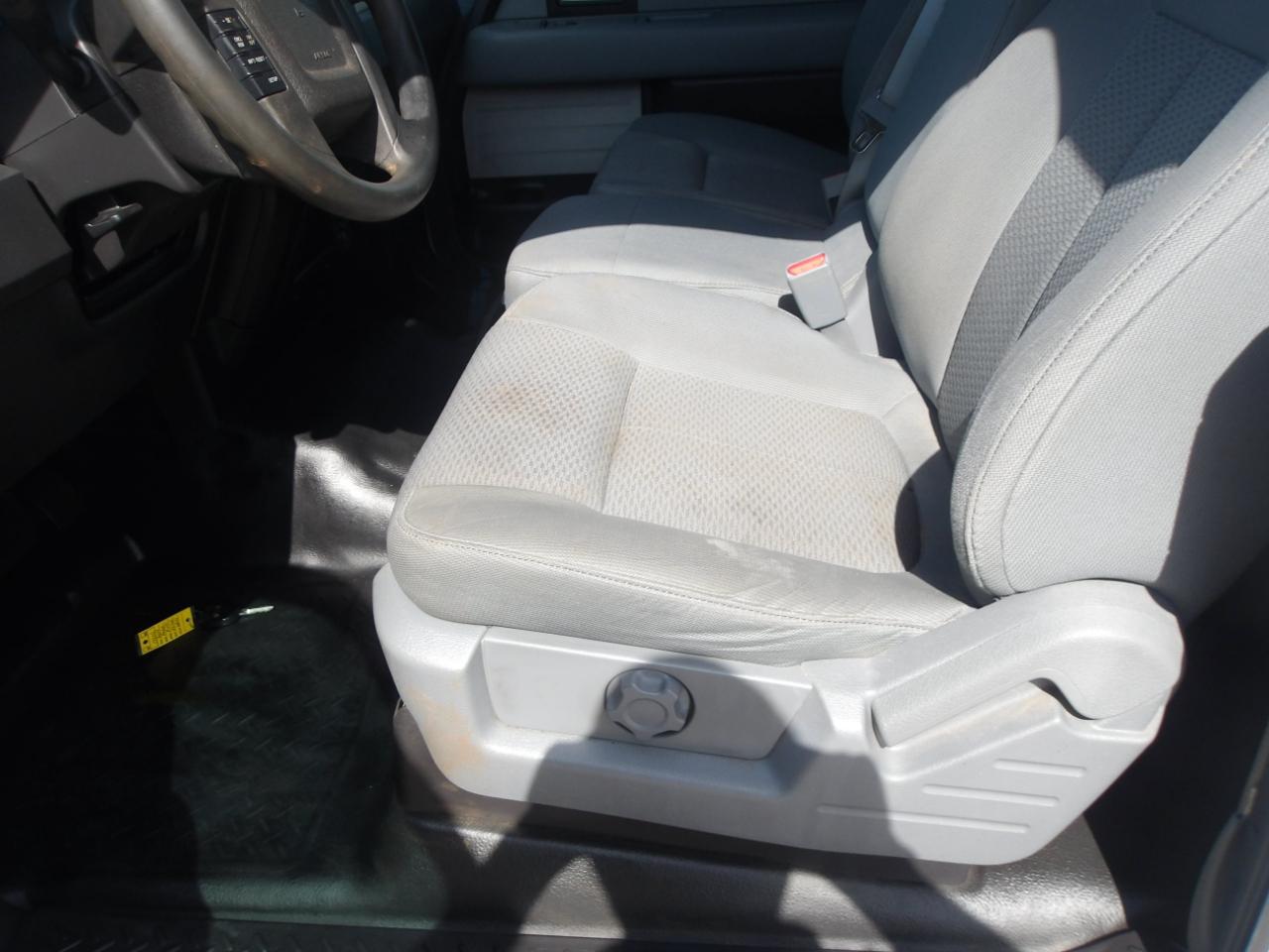Ford F-150 2WD SuperCab 145" XL 2014