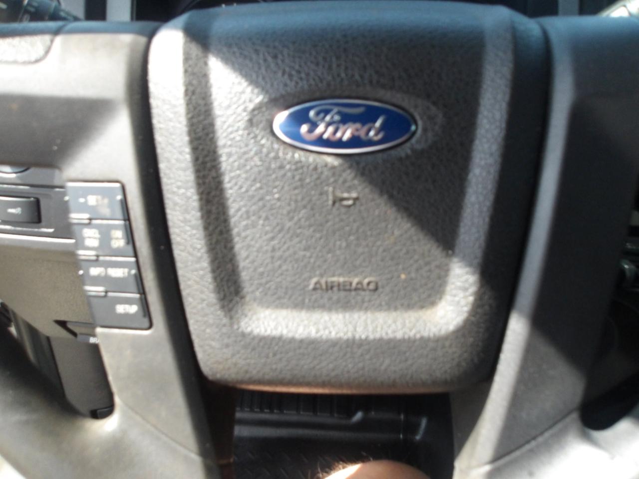 Ford F-150 2WD SuperCab 145" XL 2014