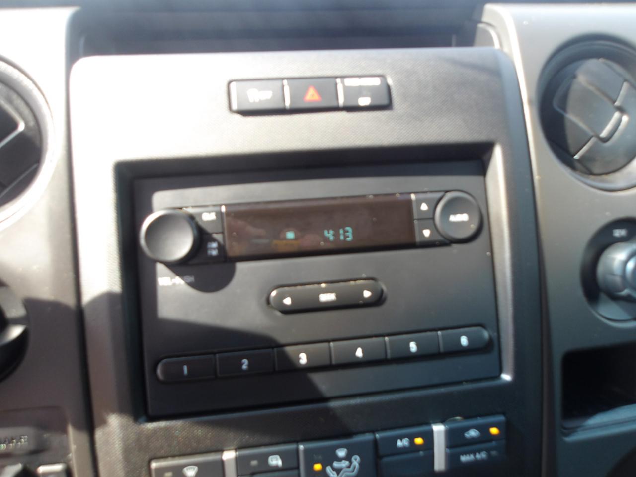Ford F-150 2WD SuperCab 145" XL 2014