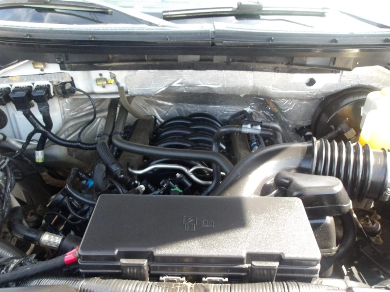 Ford F-150 2WD SuperCab 145" XL 2014