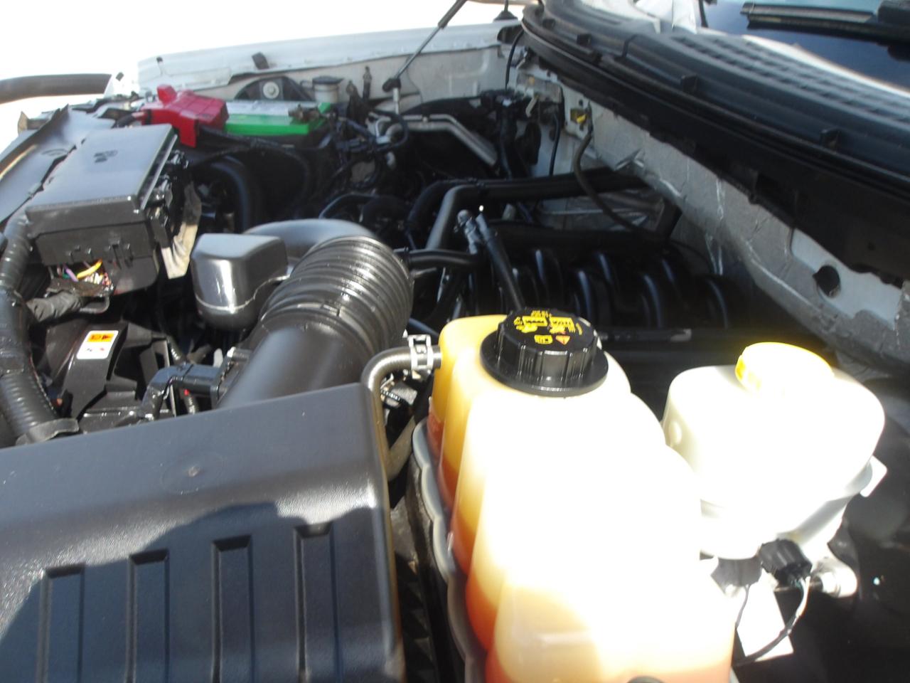 Ford F-150 2WD SuperCab 145" XL 2014