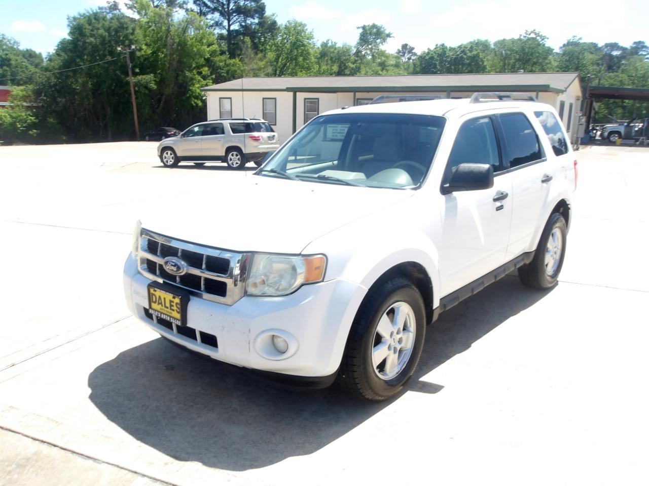 Ford Escape FWD 4dr XLT 2010