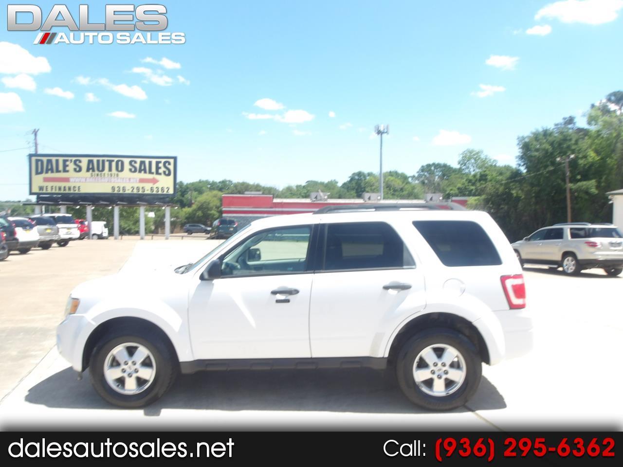 2010 Ford Escape FWD 4dr XLT