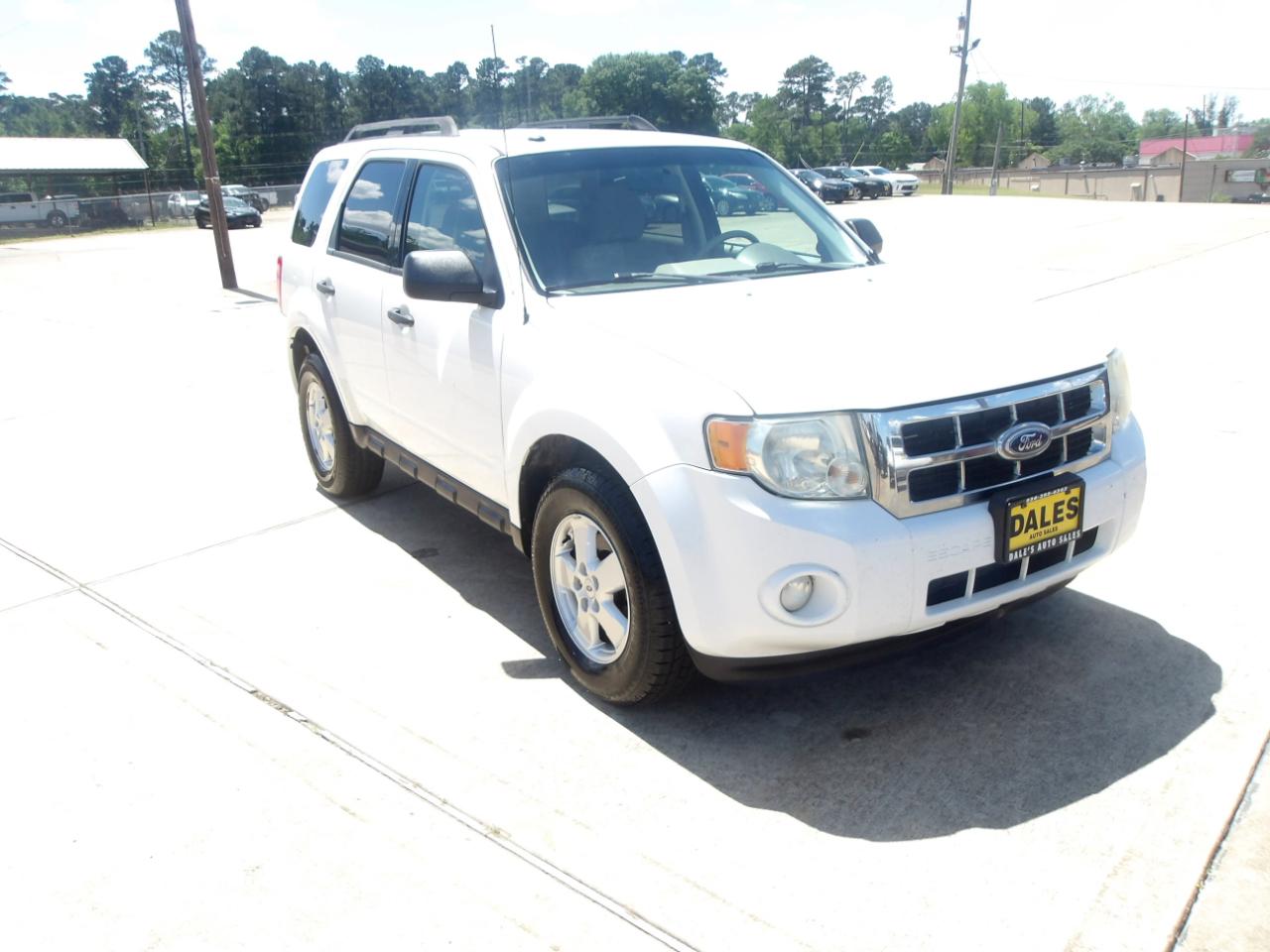 Ford Escape FWD 4dr XLT 2010
