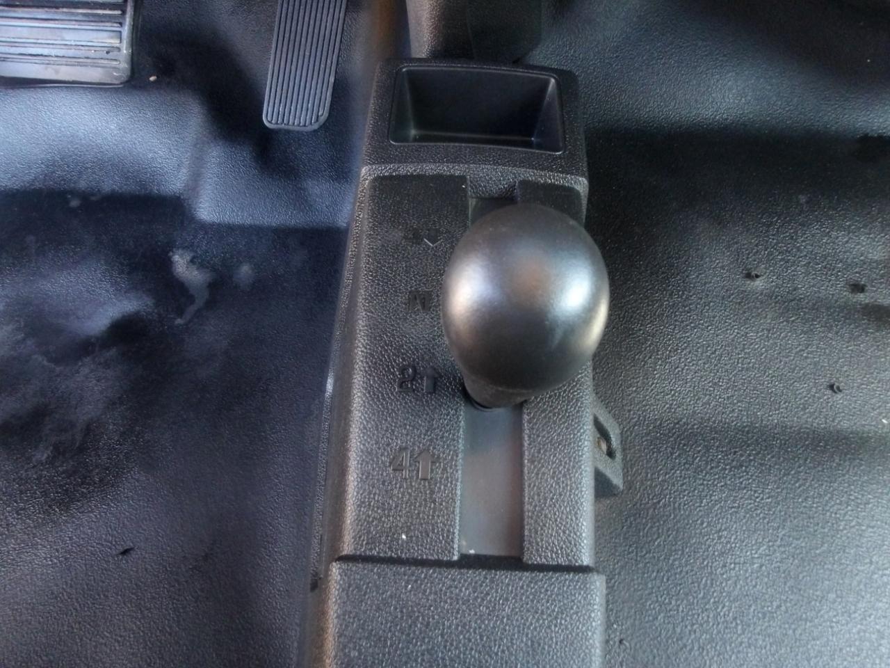 Chevrolet Silverado 1500 4WD Ext Cab 143.5" Work Truck 2011