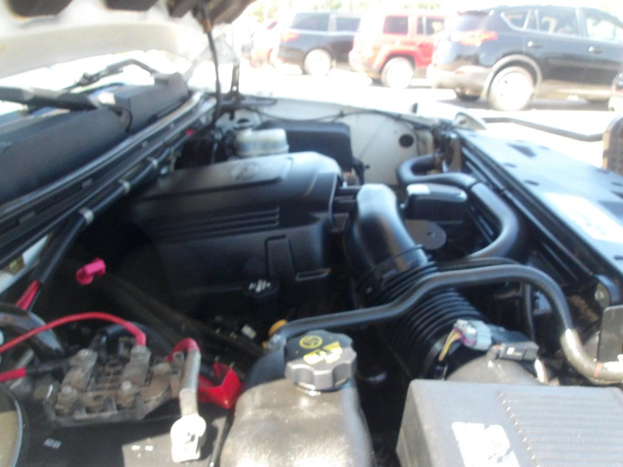 Chevrolet Silverado 1500 4WD Ext Cab 143.5" Work Truck 2011