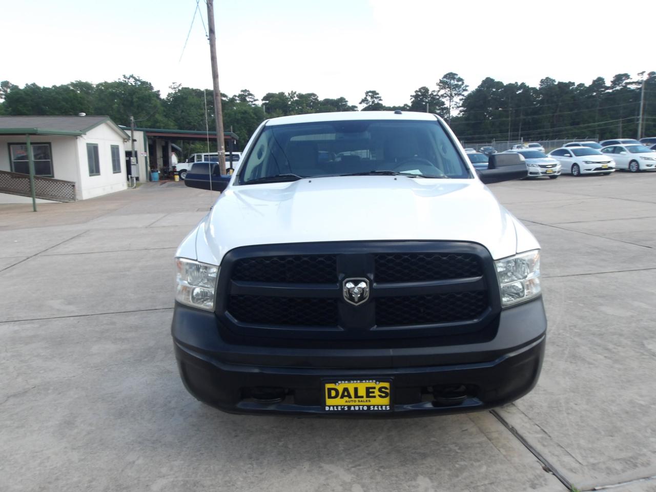 RAM 1500 4WD Crew Cab 140.5" Tradesman 2016