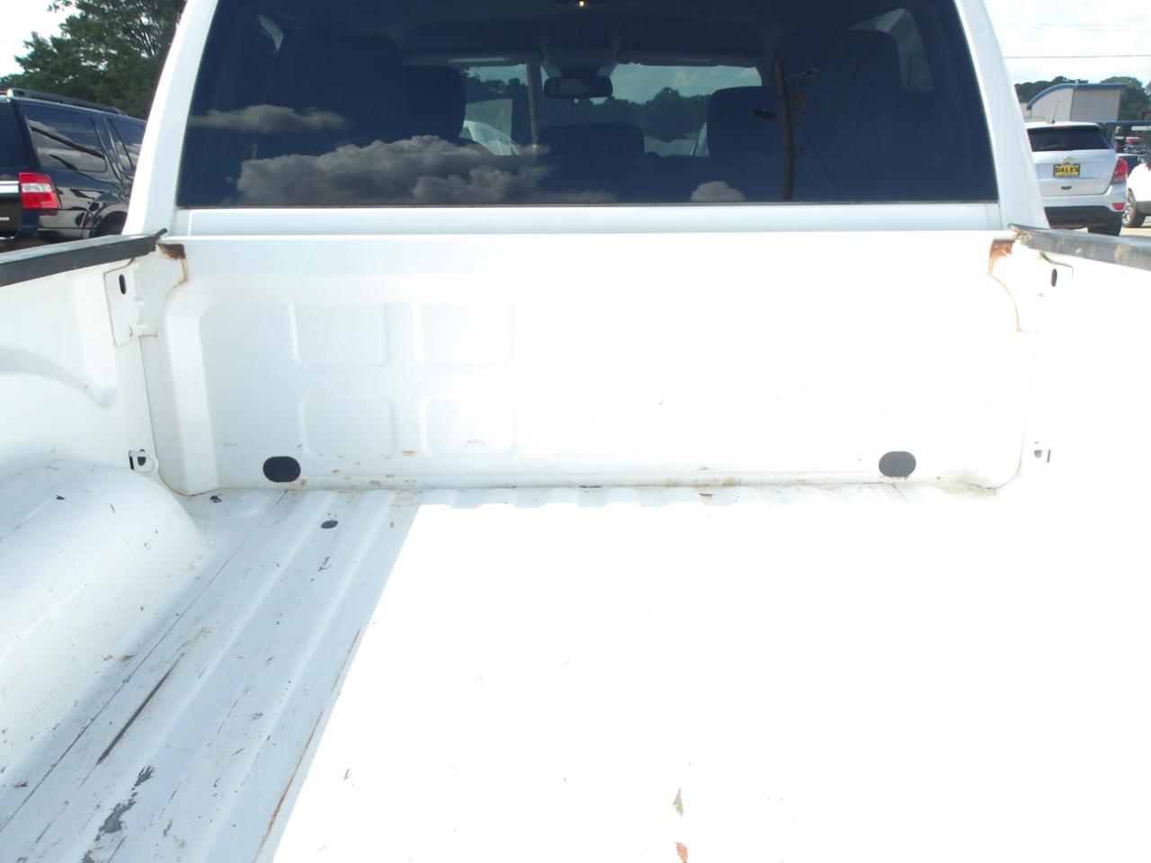 RAM 1500 4WD Crew Cab 140.5" Tradesman 2016