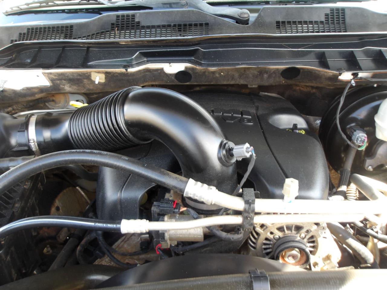 RAM 1500 4WD Crew Cab 140.5" Tradesman 2016