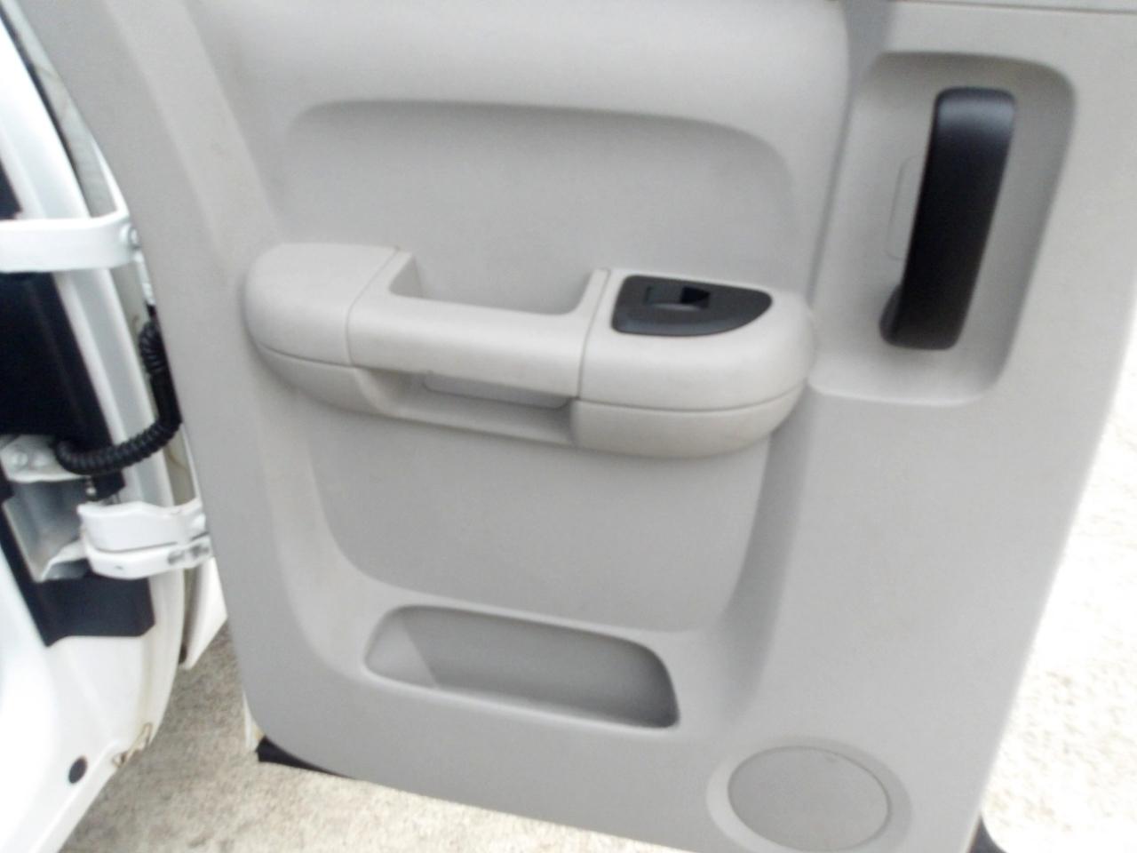 Chevrolet Silverado 1500 2WD Ext Cab 143.5" Work Truck 2010