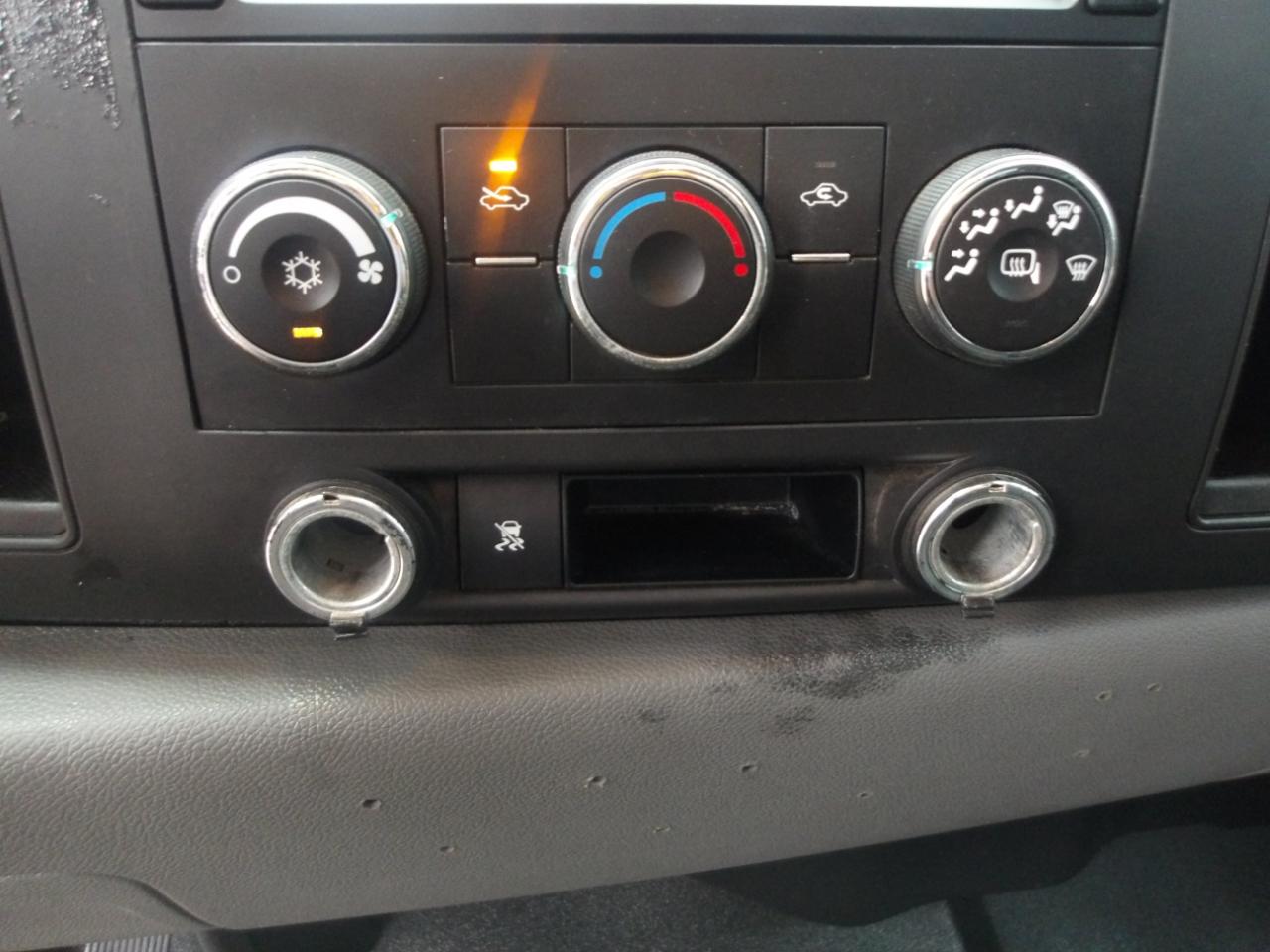 Chevrolet Silverado 1500 2WD Ext Cab 143.5" Work Truck 2010