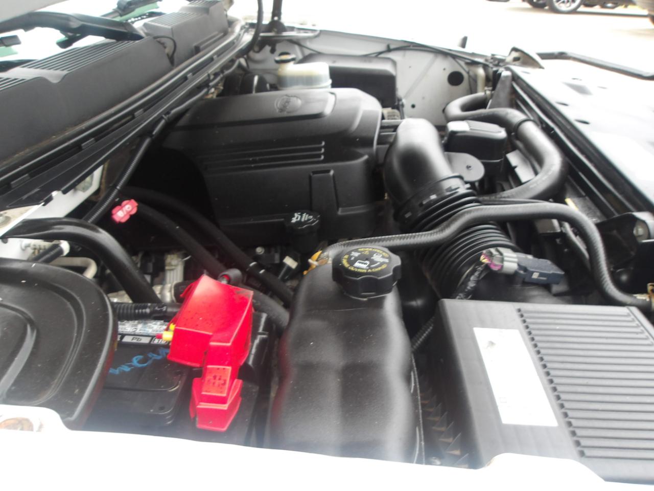 Chevrolet Silverado 1500 2WD Ext Cab 143.5" Work Truck 2010