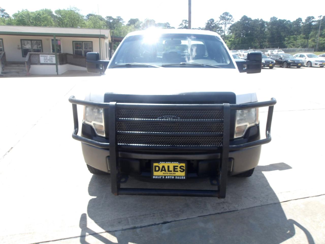 Ford F-150 2WD SuperCab 145" XL 2014