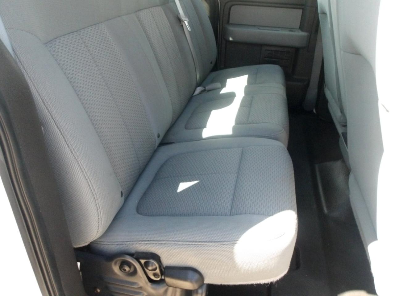 Ford F-150 2WD SuperCab 145" XL 2014