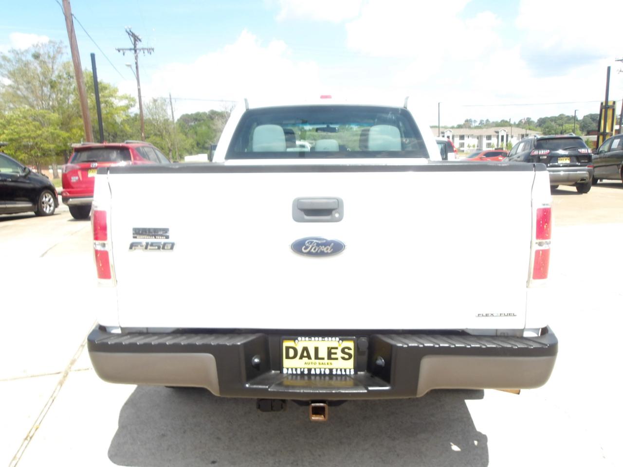 Ford F-150 2WD SuperCab 145" XL 2014