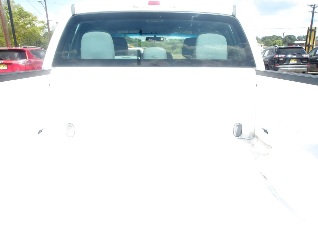 Ford F-150 2WD SuperCab 145" XL 2014