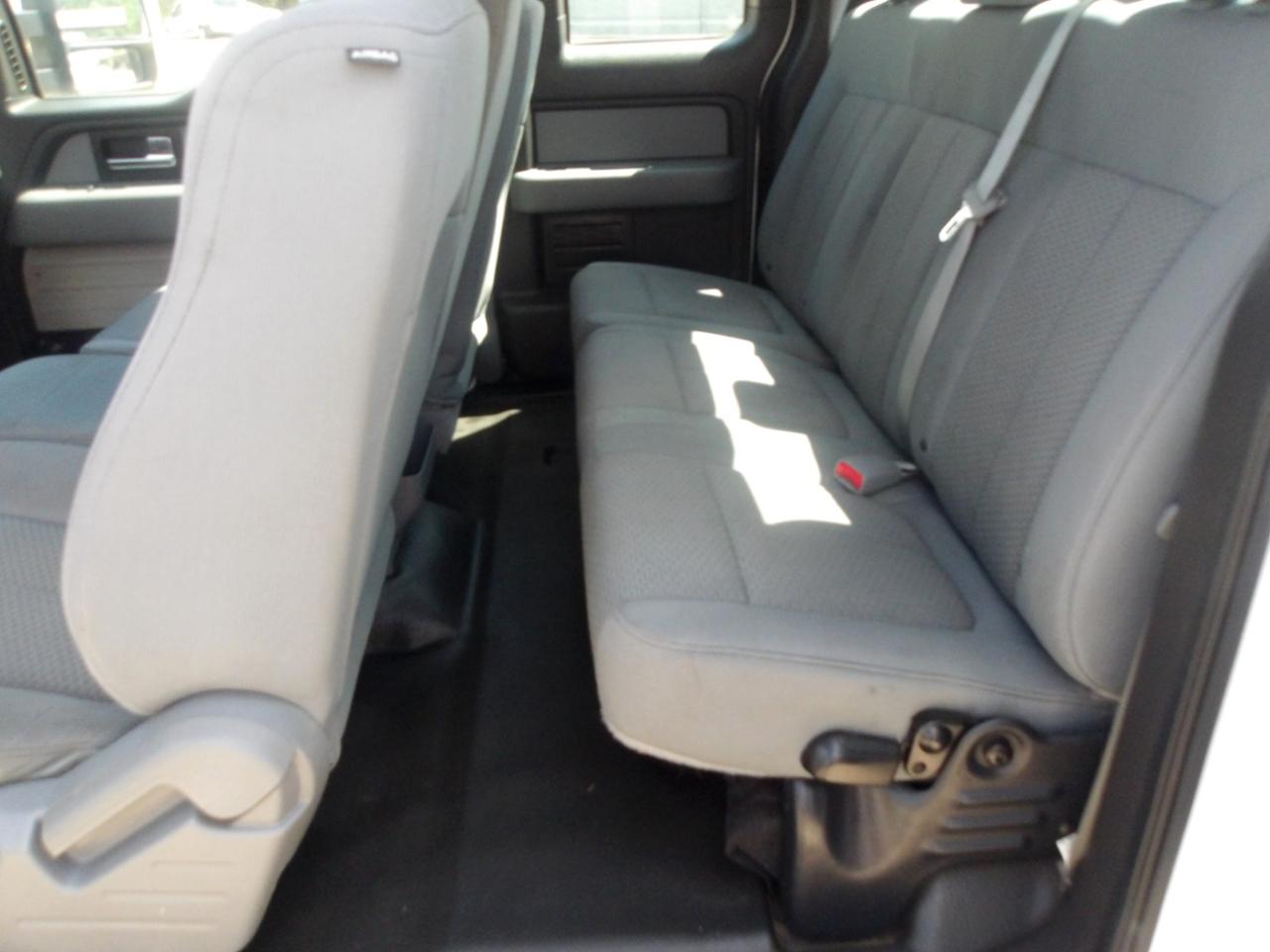 Ford F-150 2WD SuperCab 145" XL 2014