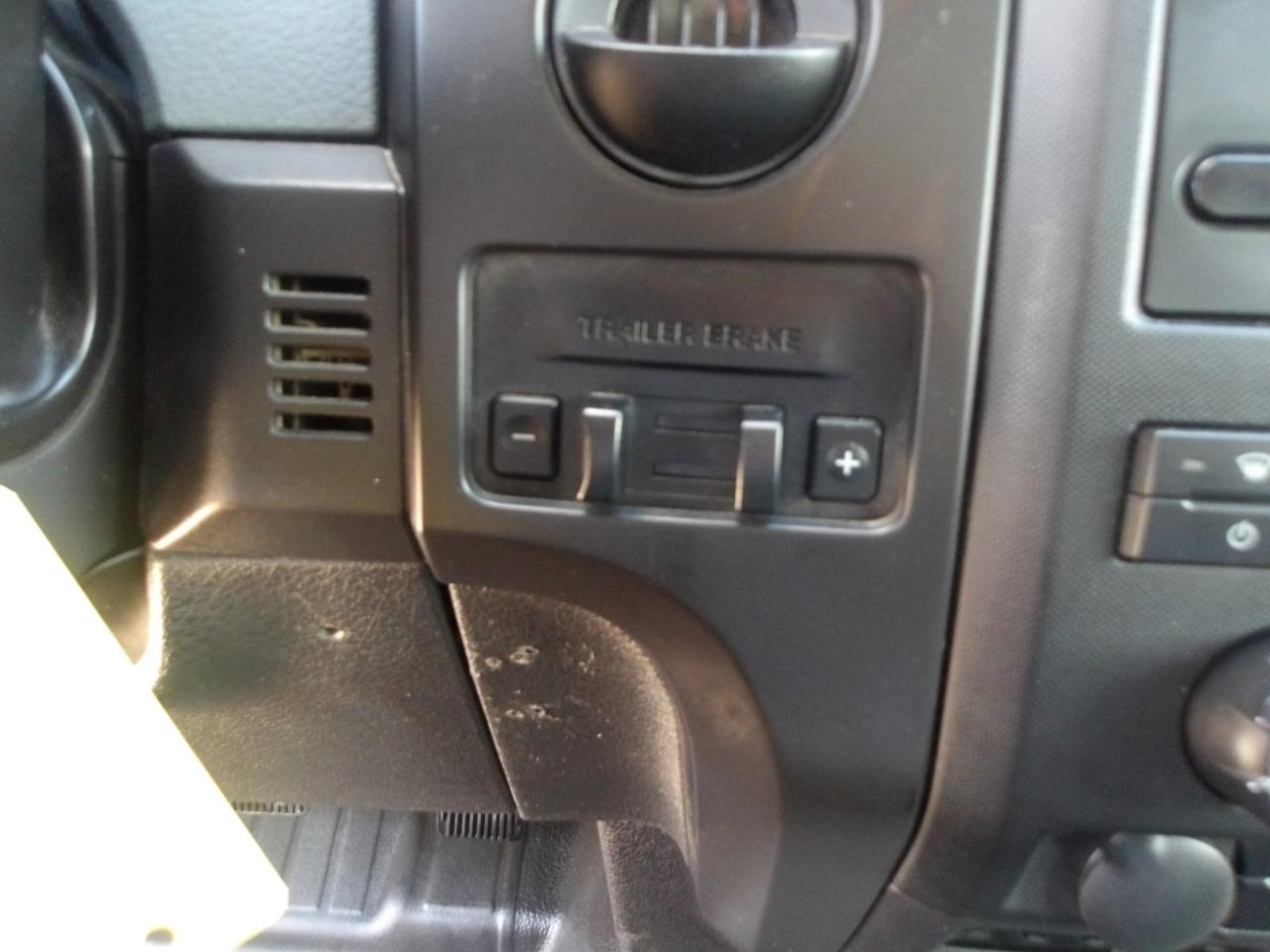 Ford F-150 2WD SuperCab 145" XL 2014