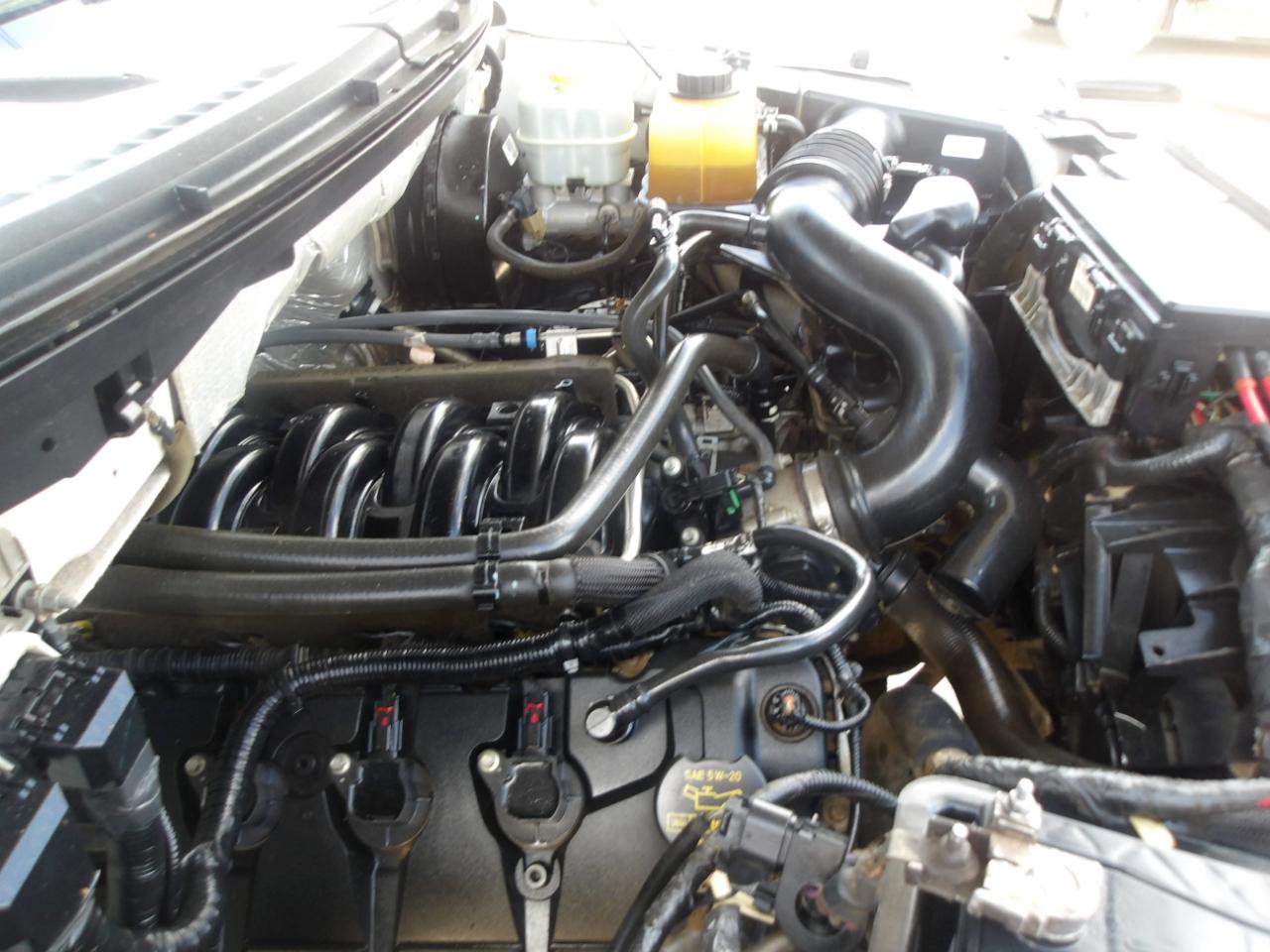 Ford F-150 2WD SuperCab 145" XL 2014