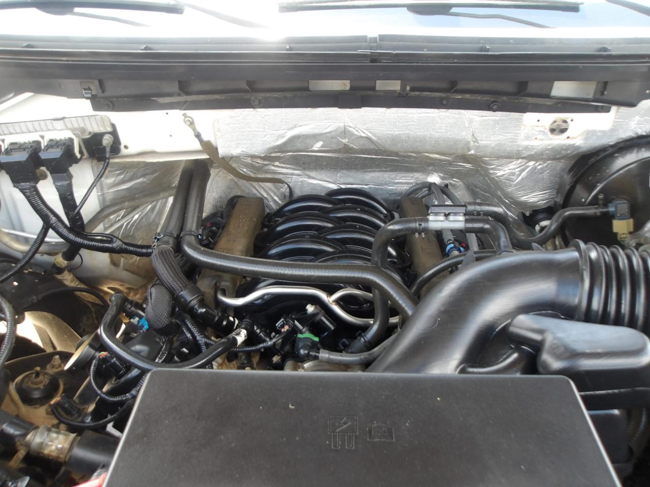 Ford F-150 2WD SuperCab 145" XL 2014