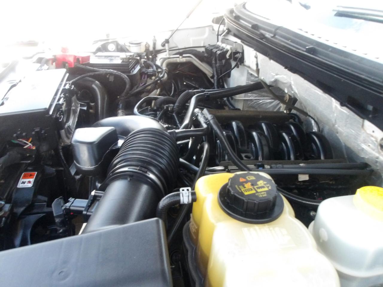 Ford F-150 2WD SuperCab 145" XL 2014