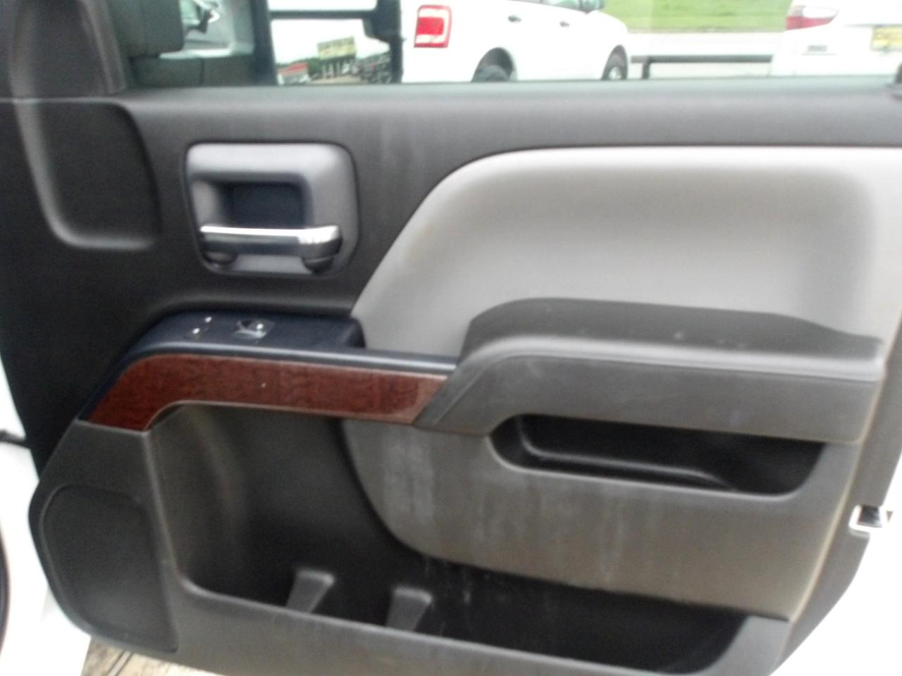 Chevrolet Silverado 1500 4WD Crew Cab 143.5" Work Truck 2018