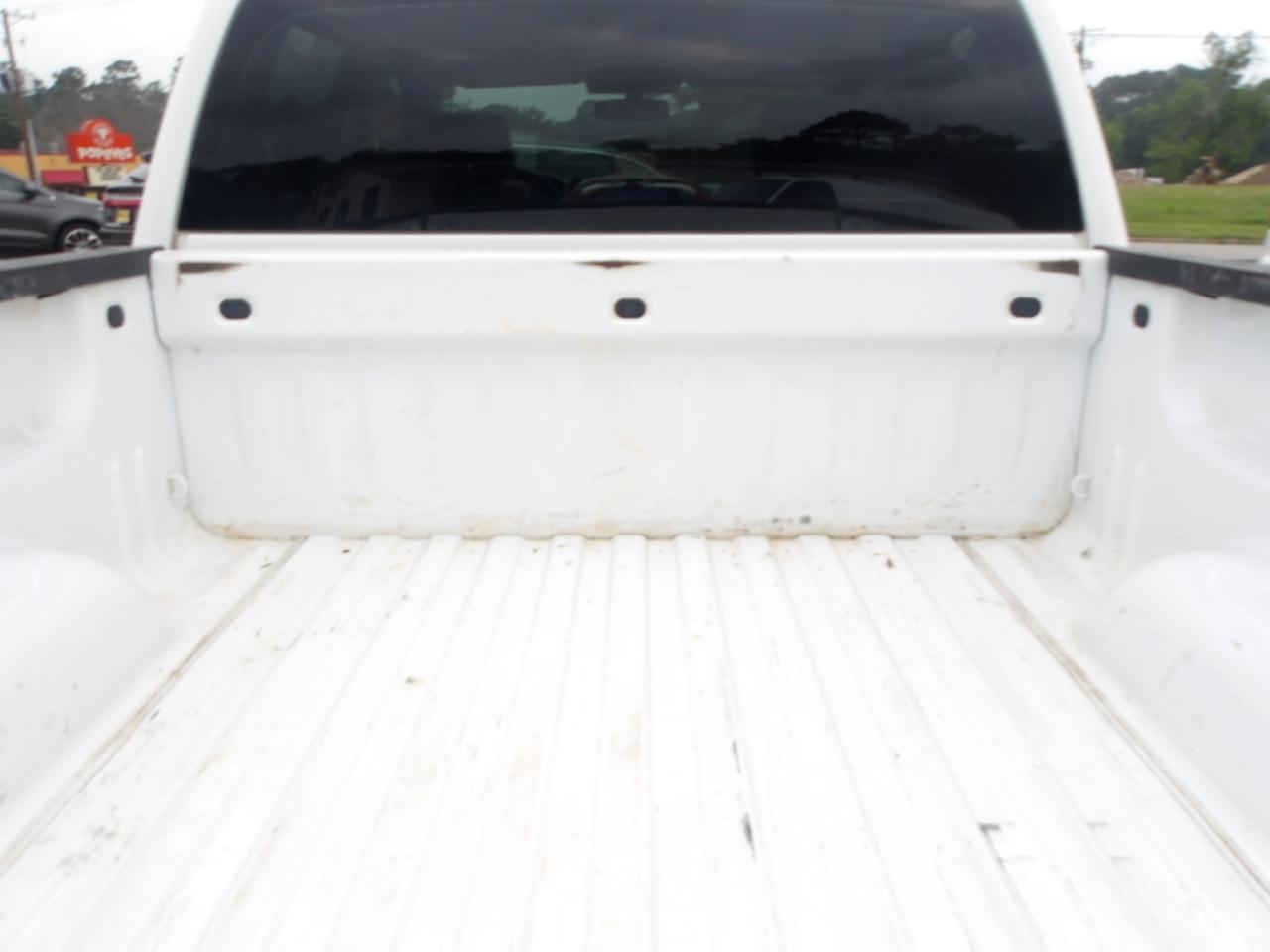 Chevrolet Silverado 1500 4WD Crew Cab 143.5" Work Truck 2018