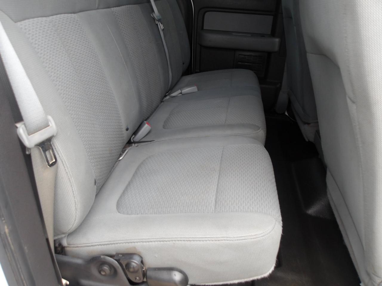 Ford F-150 4WD SuperCab 145" XL 2014