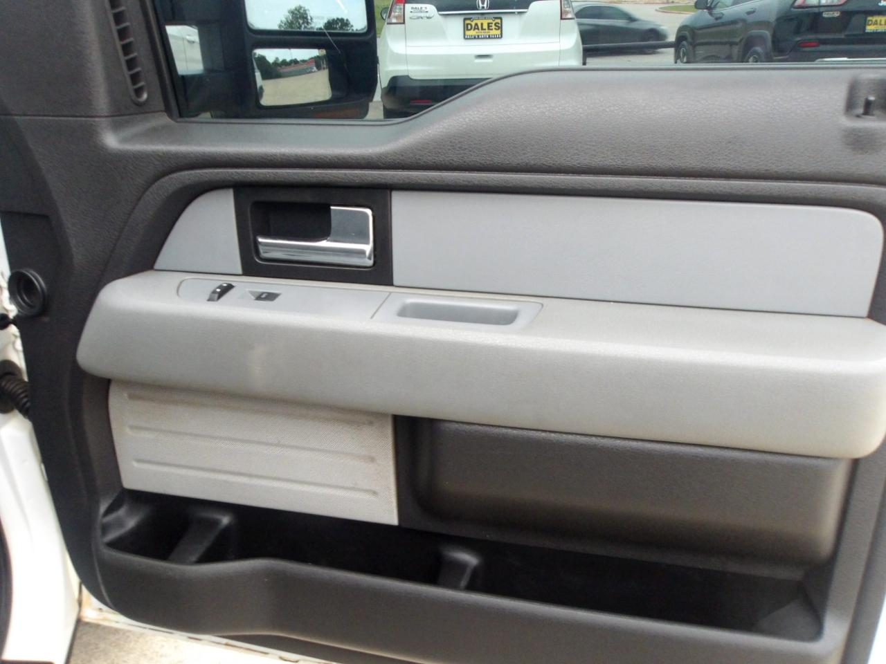 Ford F-150 4WD SuperCab 145" XL 2014