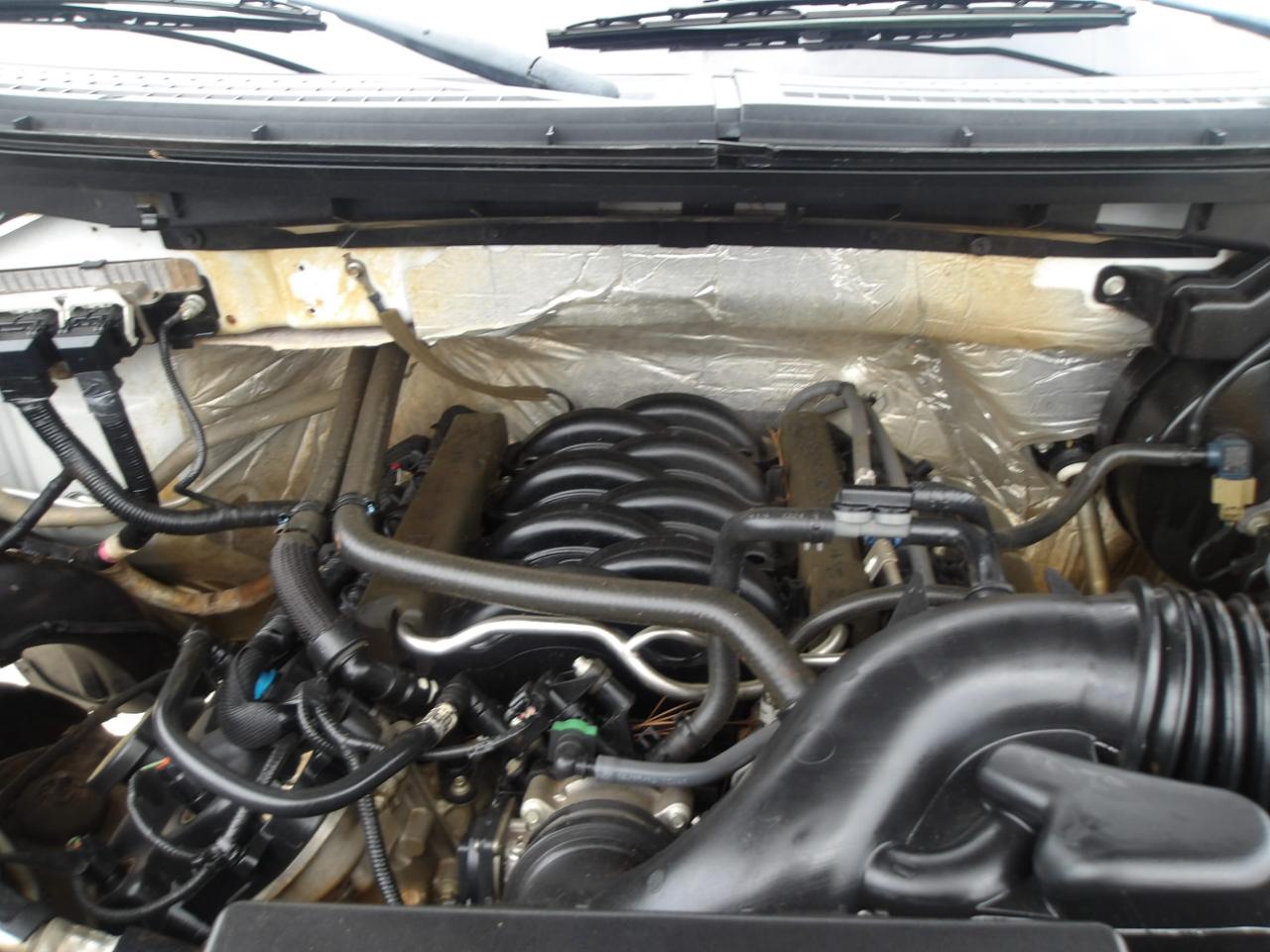 Ford F-150 4WD SuperCab 145" XL 2014