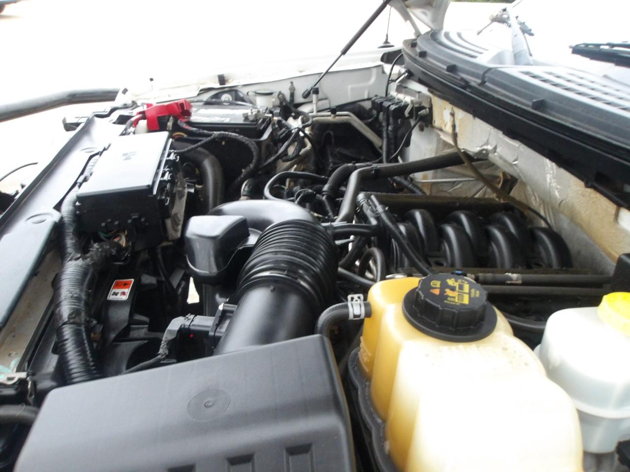 Ford F-150 4WD SuperCab 145" XL 2014