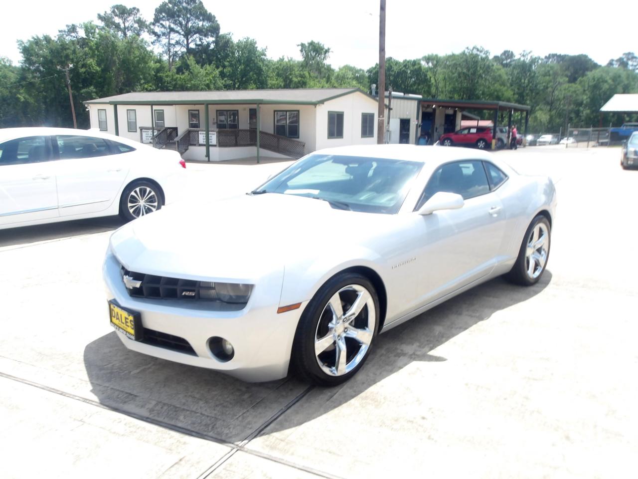 Chevrolet Camaro 2dr Cpe 1LT 2011