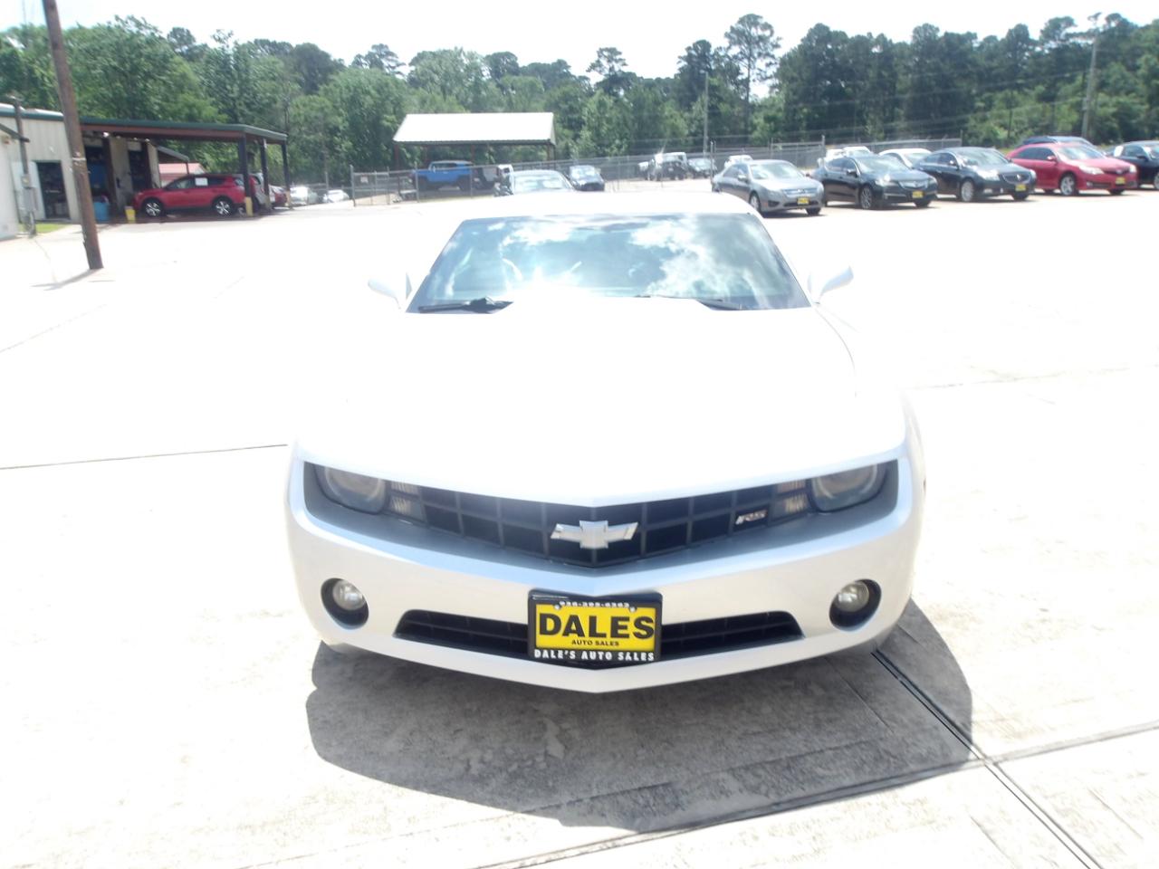 Chevrolet Camaro 2dr Cpe 1LT 2011