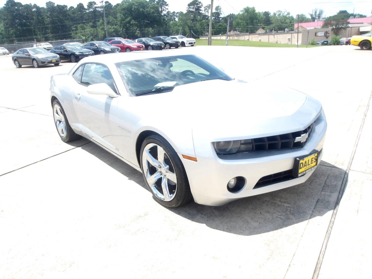 Chevrolet Camaro 2dr Cpe 1LT 2011