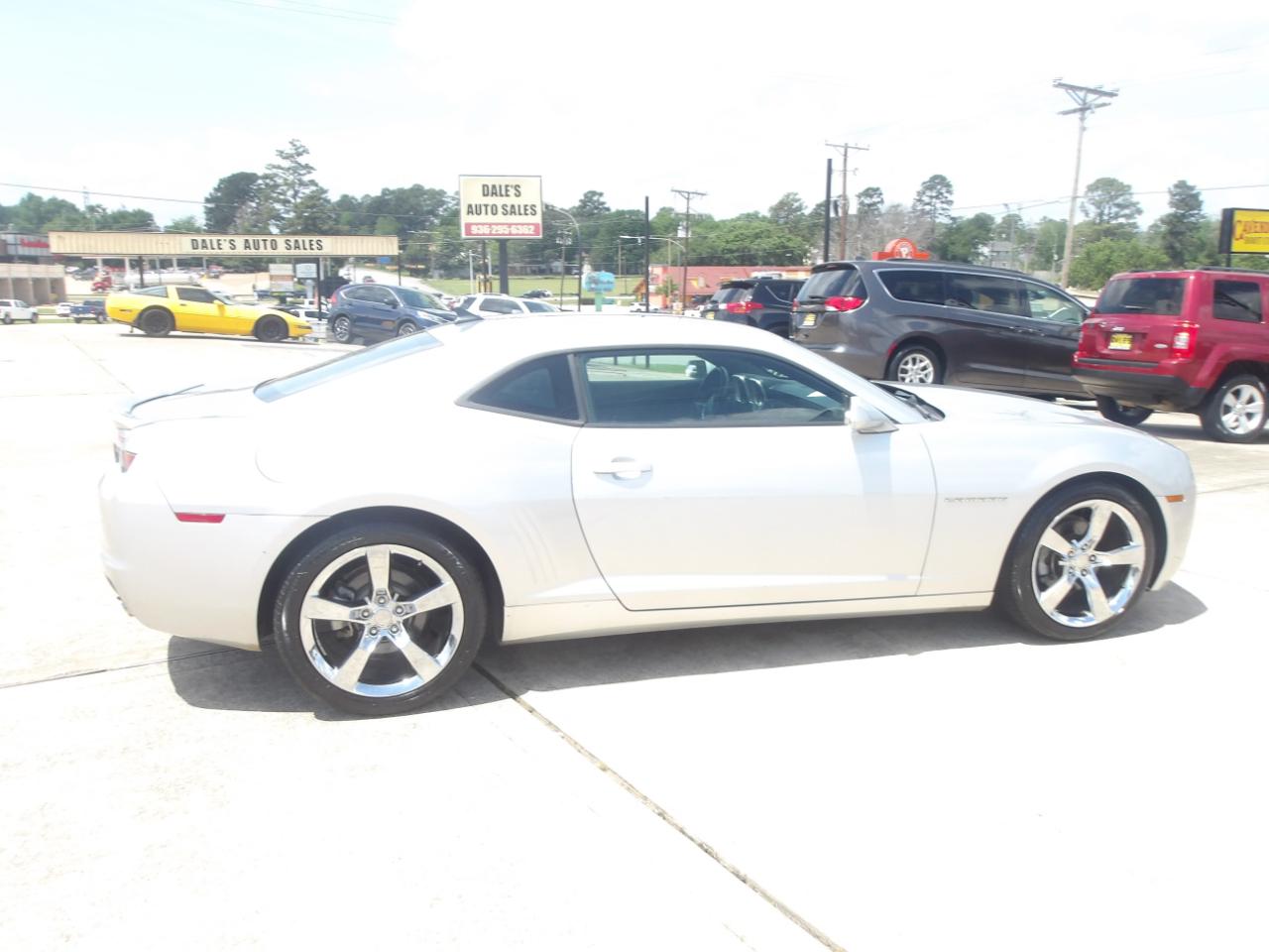 Chevrolet Camaro 2dr Cpe 1LT 2011