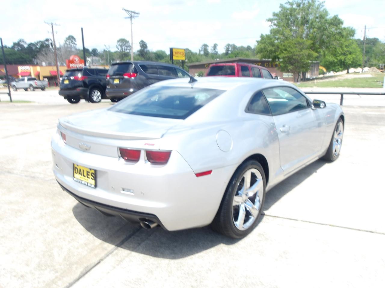 Chevrolet Camaro 2dr Cpe 1LT 2011