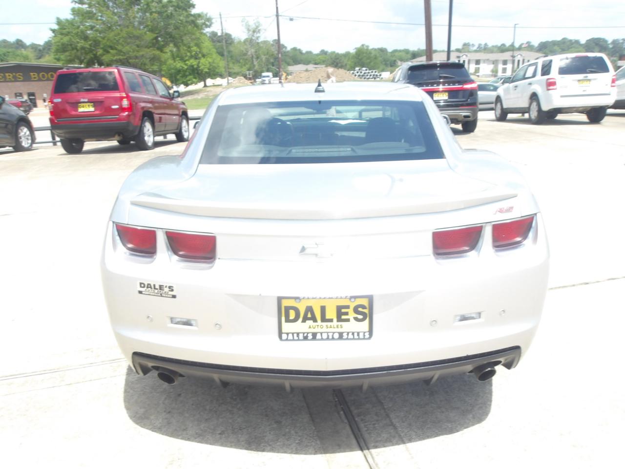 Chevrolet Camaro 2dr Cpe 1LT 2011