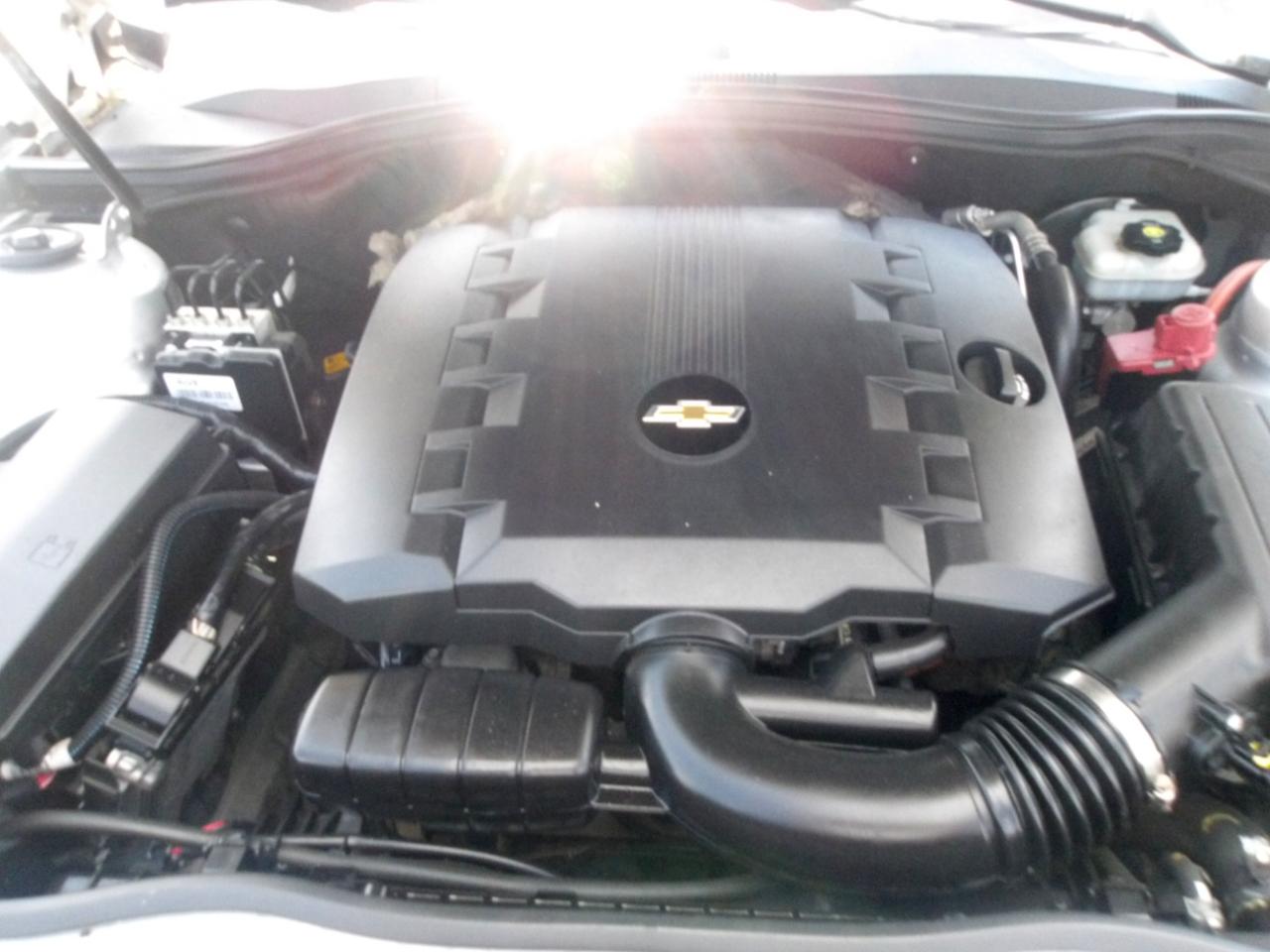 Chevrolet Camaro 2dr Cpe 1LT 2011