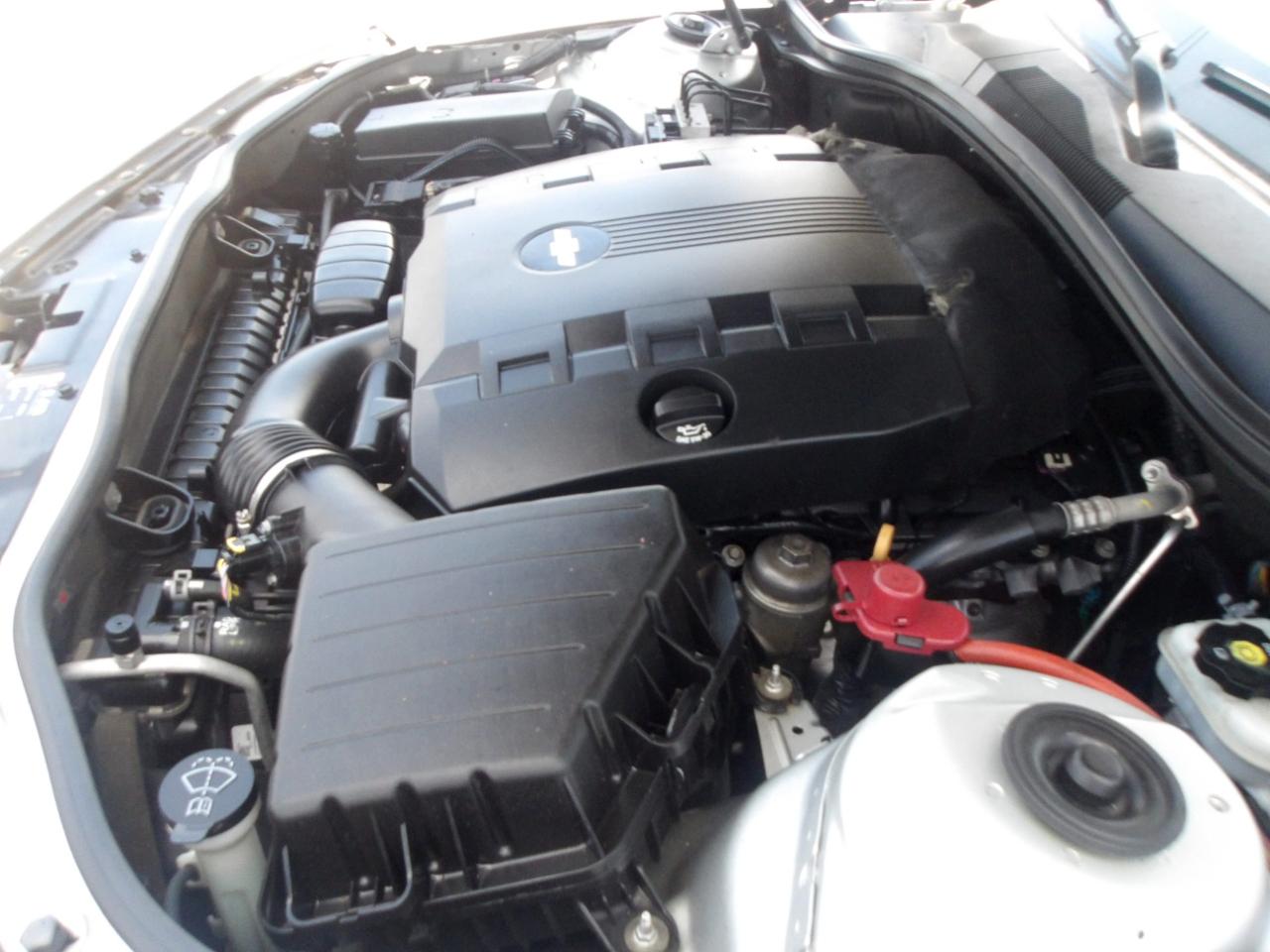 Chevrolet Camaro 2dr Cpe 1LT 2011