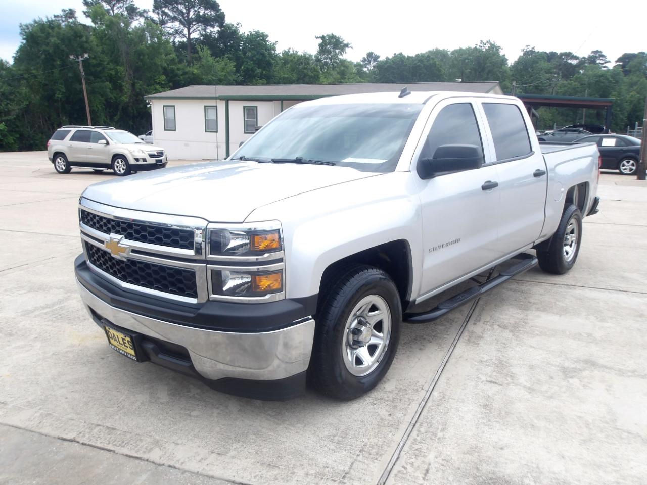 Chevrolet Silverado 1500  2014