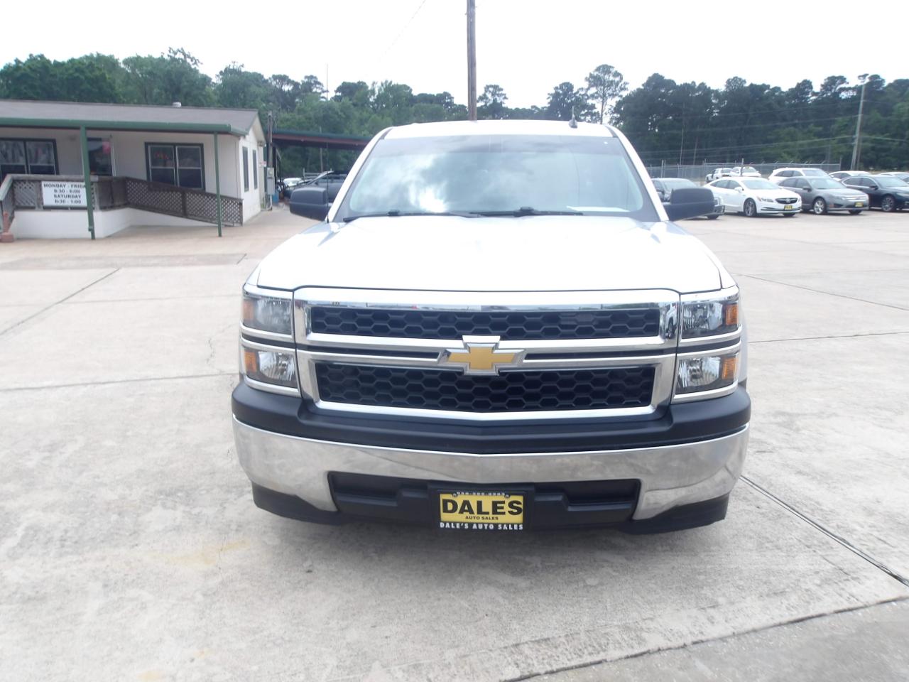 Chevrolet Silverado 1500  2014