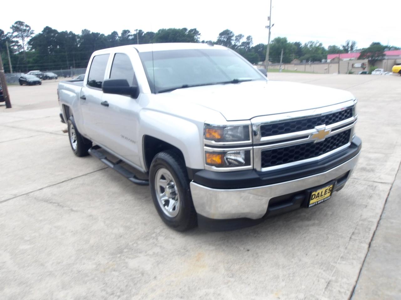 Chevrolet Silverado 1500  2014