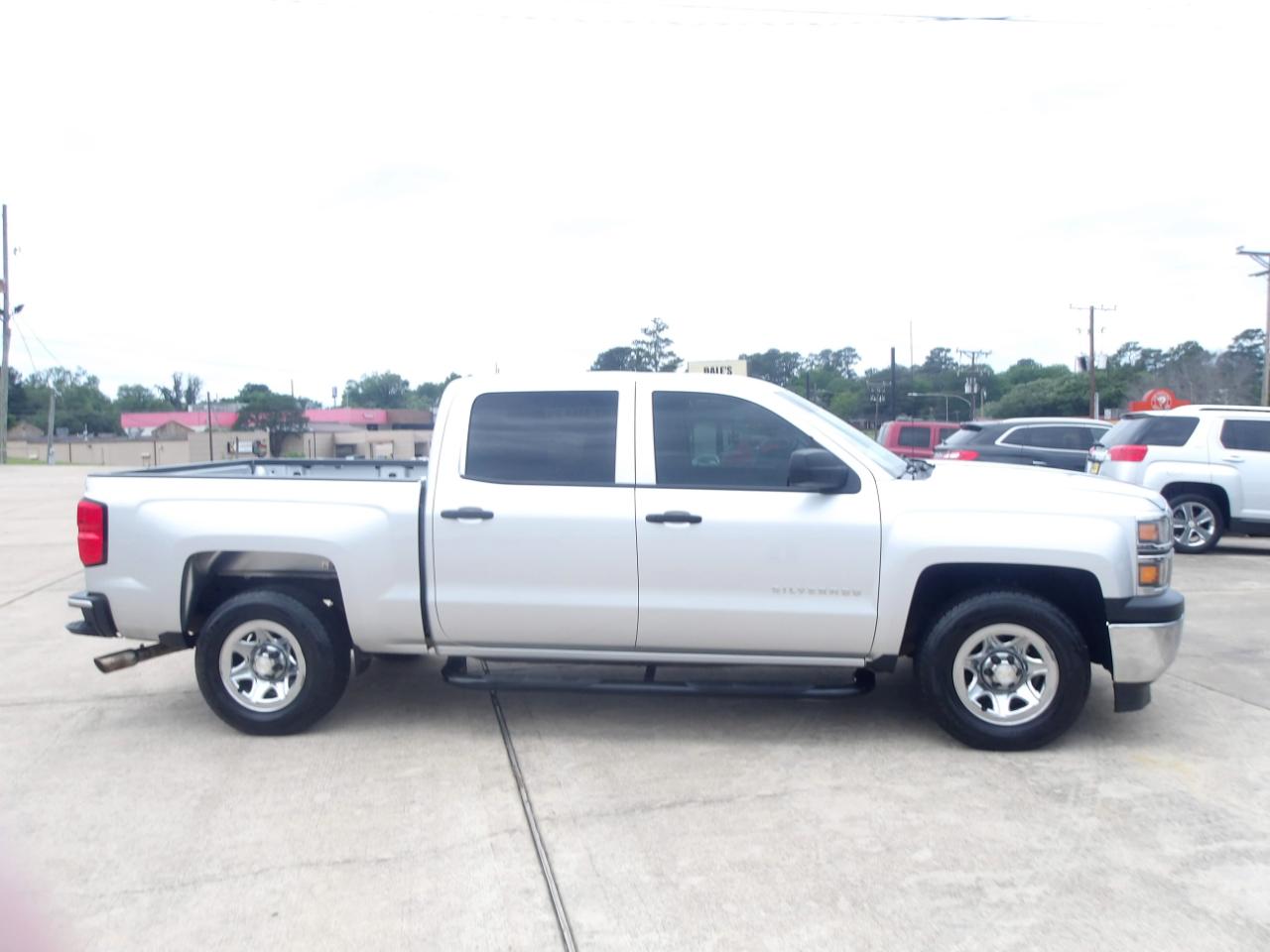 Chevrolet Silverado 1500  2014