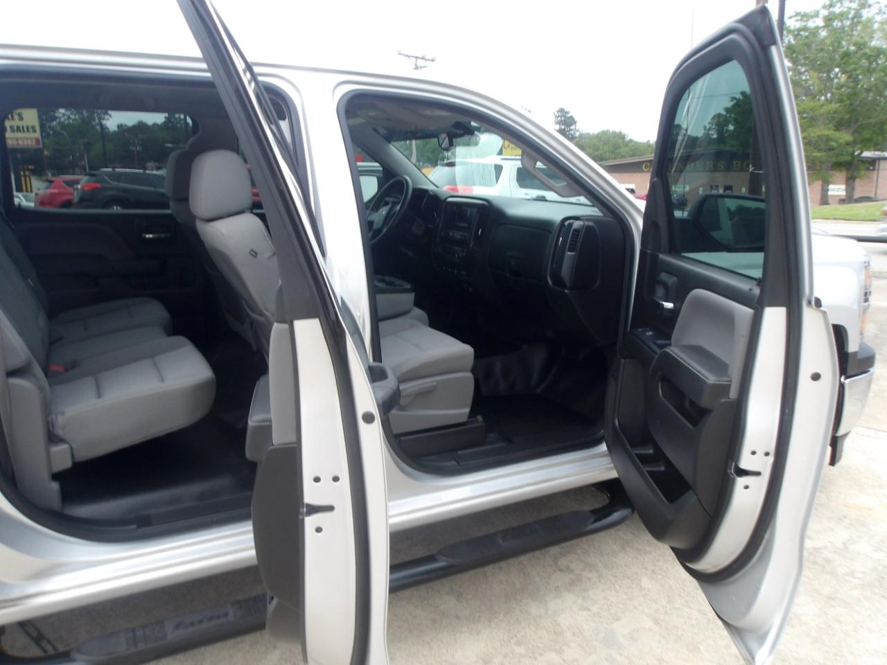 Chevrolet Silverado 1500  2014