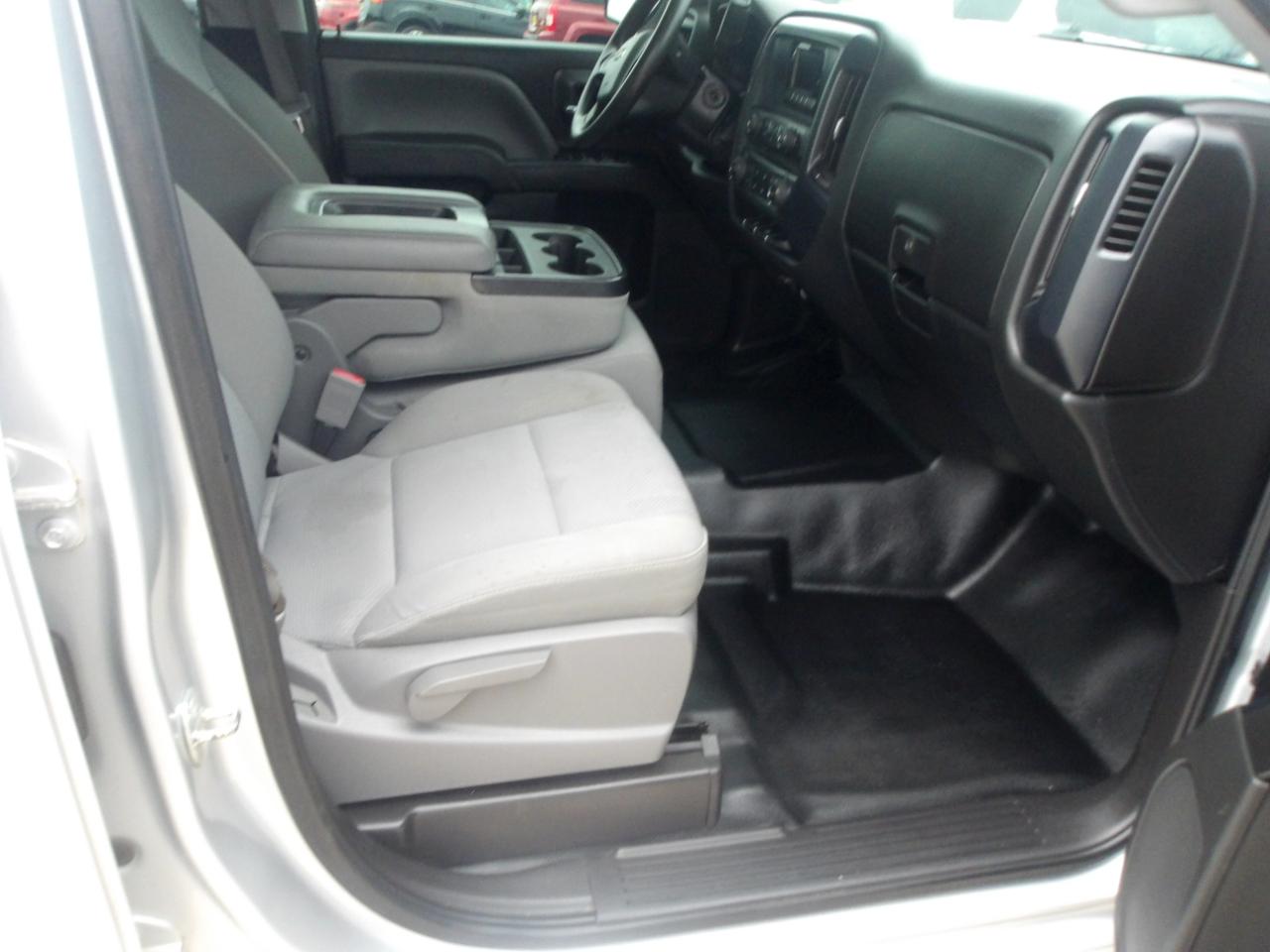 Chevrolet Silverado 1500  2014