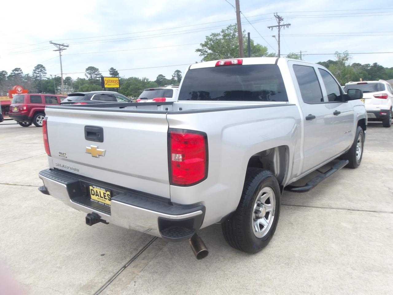 Chevrolet Silverado 1500  2014